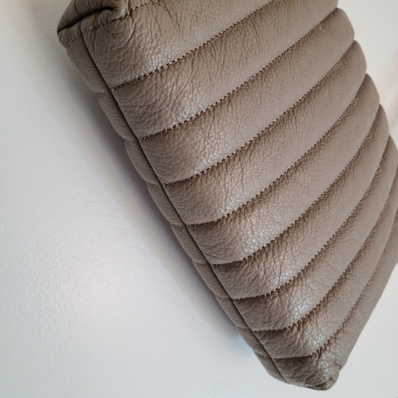 Kate Spade Gold Coast Beige Leather Bag - Picture 7 of 16